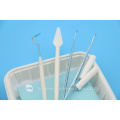 Disposable dental examination probe/ disposable dental kit